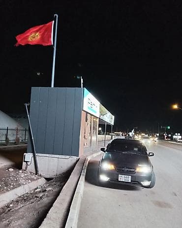 matiz 2013: Daewoo Nexia: 2011 г., 1.6 л, Ручные, Бензин, Седан — 4