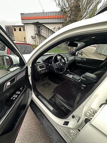 евро диск камаз: Ssangyong Rexton: 2018 г., 2.2 л, Автомат, Дизель, Внедорожник — 7