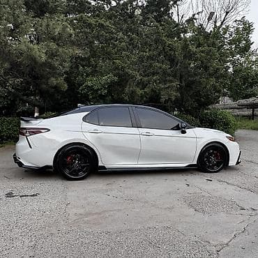 тюнинг тойота: Toyota Camry: 2021 г., 3.5 л, Бензин, Седан — 2