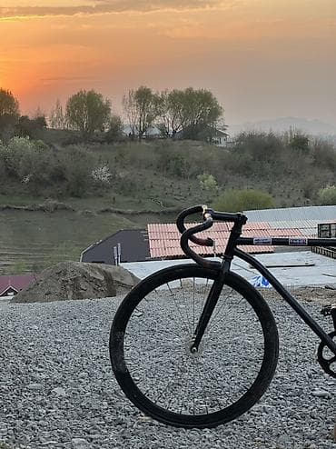 Шоссейный велосипед, Рама M (156 - 178 см), Б/у