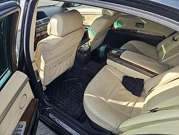 lexus ls430: BMW 750LI: 2006 г., 4.8 л, Автомат, Бензин, Седан — 10