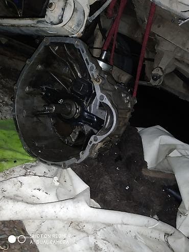 Өткөргүч куту Механика Mercedes-Benz Колдонулган, Германия lalafo.kg да Өткөргүч куту Механика Mercedes-Benz Колдонулган, Германия