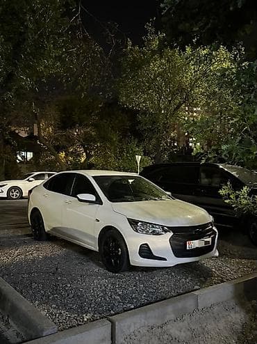 шевро оних: Chevrolet Onix: 2020 г., 1.3 л, Автомат, Бензин, Седан — 1