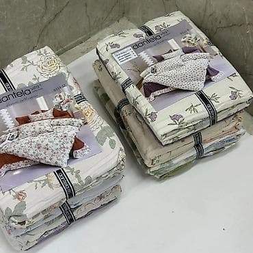 пододеяльник: Постельное белье Односпальное -950 с (вместо 1500 с) Двухспальное — 1