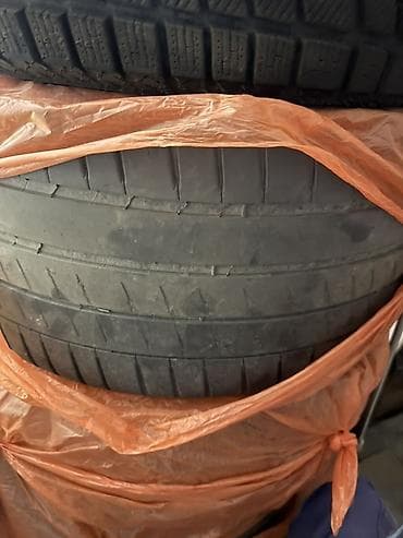 renault 21: Шины 285 / 35 / R 20, Лето, Легковые, Michelin — 9