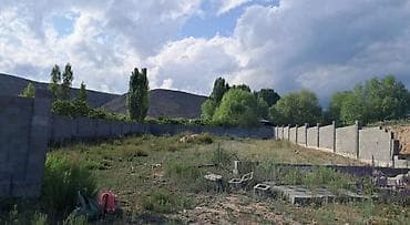 участок иссык куль в аренду: 12 соток, Для строительства, Красная книга — 9