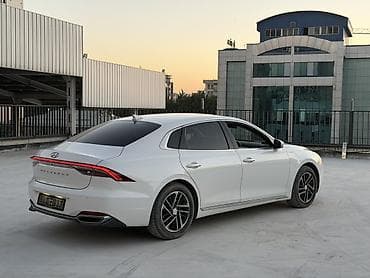 Hyundai Grandeur: 2021 г., 3 л, Автомат, Газ, Седан — 9