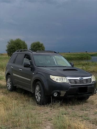 Subaru Forester: 2010 г., 2 л, Механика, Дизель, Кроссовер — 2