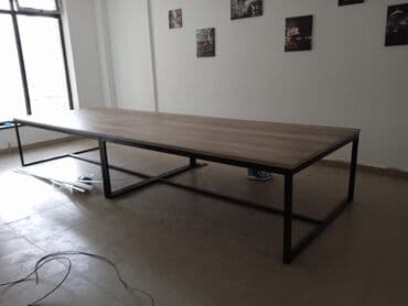 с корпусную мебель: Мебель на заказ, Гостиная, Стол, Шкаф, Полка — 12