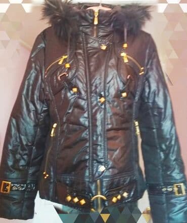 Бекерге берем: Обмен на продукты : зимние и деми куртки женские от 46-48 до 50-52р. — 3