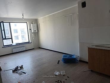 Кыймылсыз мүлк: 2 бөлмө, 52 м², Пишпек Элитка, 15 кабат, Евро оңдоо — 3
