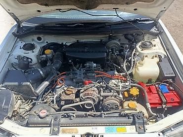 Subaru: Subaru Forester: 1999 г., 2.5 л, Автомат, Бензин, Кроссовер — 3