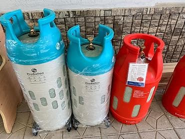 balon: Композитные газовые баллоны ProBallon - Тип: легкие композитные — 2