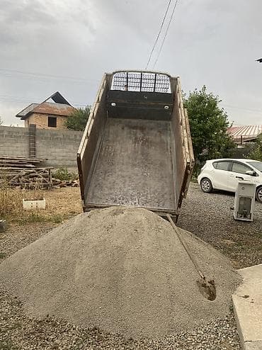 Отсев песок щебень для бетона стяжки — 2