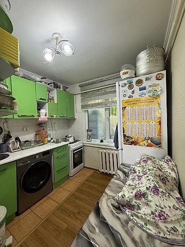 Продажа квартир: 1 комната, 44 м², 104 серия, 1 этаж, Косметический ремонт — 6