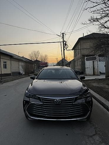 порог фит: Toyota Avalon: 2019 г., 2.5 л, Автомат, Гибрид, Седан — 1