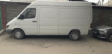 e320 w124: Легкий грузовик, Mercedes-Benz, Стандарт, Б/у — 4