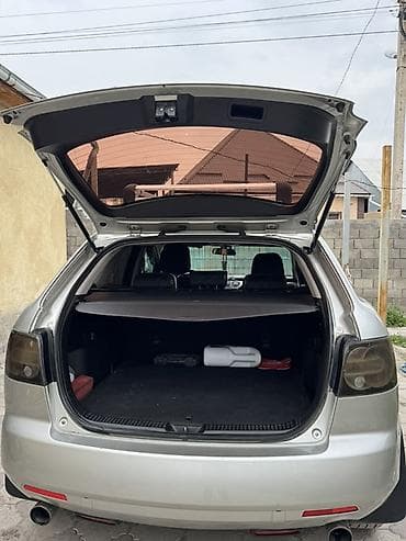 бампер на степ: Mazda CX-7: 2007 г., 2.3 л, Автомат, Бензин, Кроссовер — 6