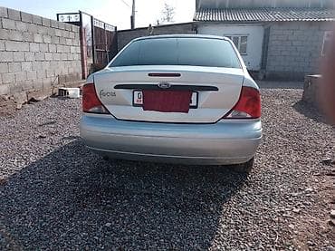 диска на форд фокус: Ford Focus: 2002 г., 2 л, Автомат, Бензин, Седан — 4