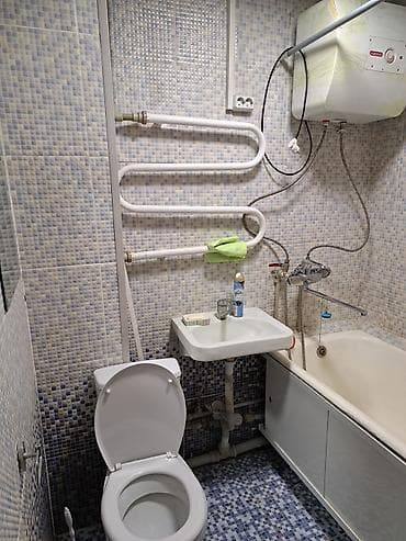 квартира на берилет: 2 бөлмө, Менчик ээси — 6