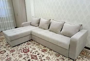 стол ноутбук: Угловой диван, Без подлокотников — 5