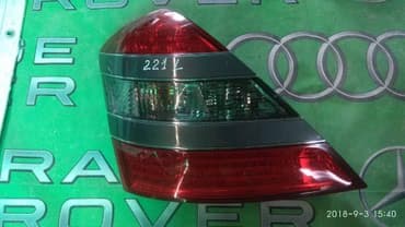 автозапчасти в бишкеке на мерседес: Задний левый стоп на мерседес w221 Мерседес запчасти,автозапчасти — 1