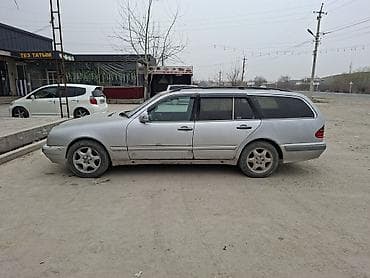 клапан печки w124: Mercedes-Benz E-Class: 1999 г., 3.2 л, Автомат, Бензин, Универсал — 2