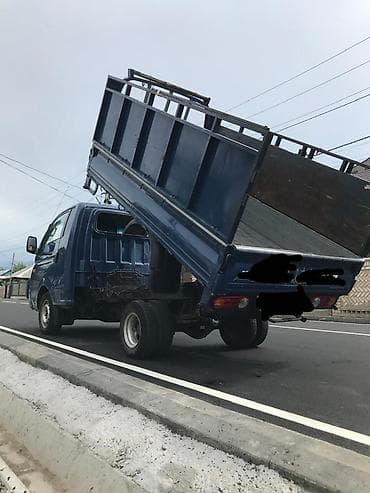 Легкий грузовик, Hyundai, Стандарт, 3 т, Б/у