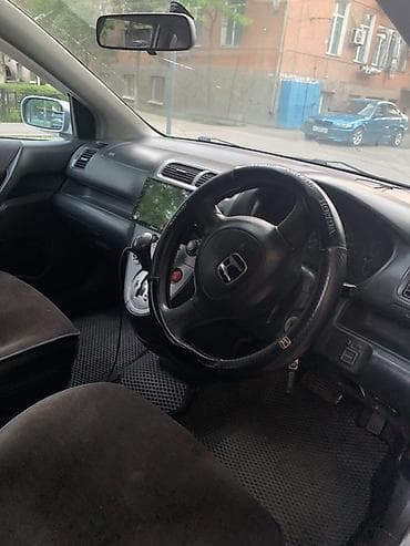 honda 2: Honda Civic: 2002 г., 1.5 л, Вариатор, Бензин, Хэтчбэк — 8