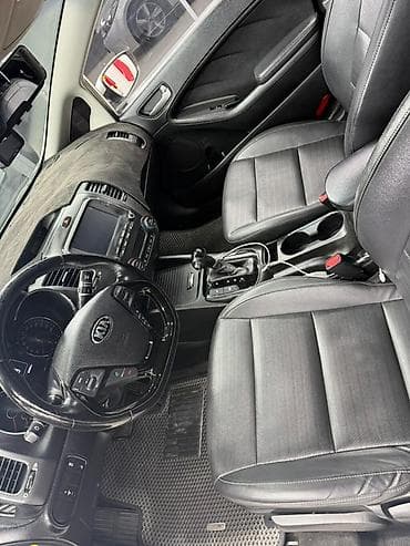 kia forte: Kia K3: 2018 г., 1.6 л, Автомат, Бензин, Седан — 3