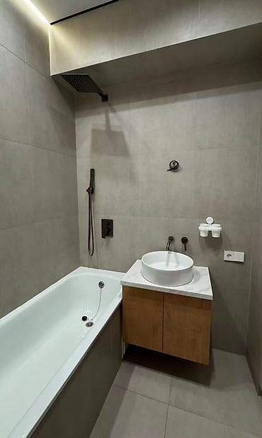 3 комнаты, 92 м², Тунгуч мкр 10 этаж — 9
