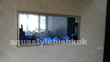 заводской аквариум: Мы создаем аквариумы и водопады по индивидуальному проекту - — 6