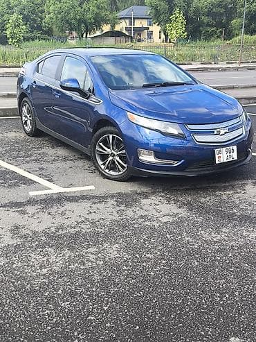 химия авто: Chevrolet Volt: 2013 г., 1.4 л, Автомат, Гибрид, Хэтчбэк — 1
