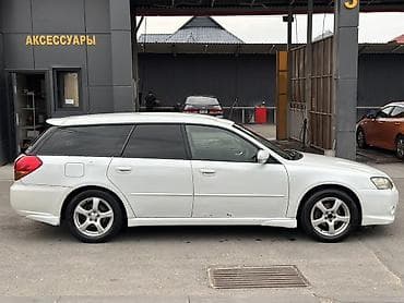 Subaru Legacy: 2005 г., Автомат, Бензин, Универсал — 8