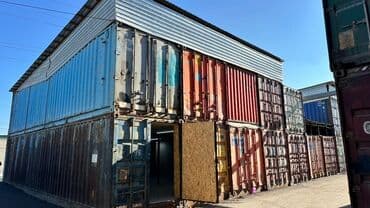 работа в бишкеке швейный цех упаковщик 2020: 📍р-к Дордой 🔘Этажи 1/2 🔘224м² Продаётся склад, построенный из 8 — 2