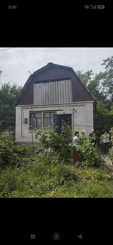 михайловские дачи: Продаётся дачный дом с участком. ( 6 СОТ. ). КАНТ - ДМИТРИЕВКА — 3