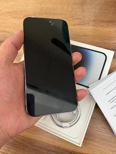 iphone 7 plus: IPhone 14 Pro Max, Новый, 256 ГБ, Зарядное устройство, Защитное стекло, Чехол, 79 % — 2