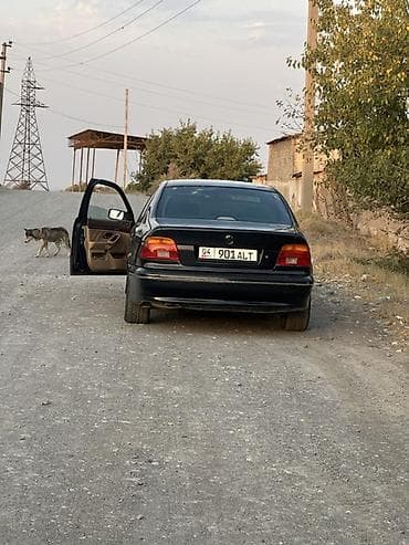 ручки бмв: BMW 5 series: 2002 г., 2.5 л, Автомат, Бензин, Седан — 3