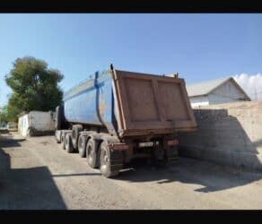 купить камаз сельхозник с прицепом бу: Тягач, 2020 г., Самосвал — 3