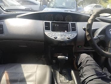 Nissan Primera: 2002 г., 1.8 л, Автомат, Газ — 3
