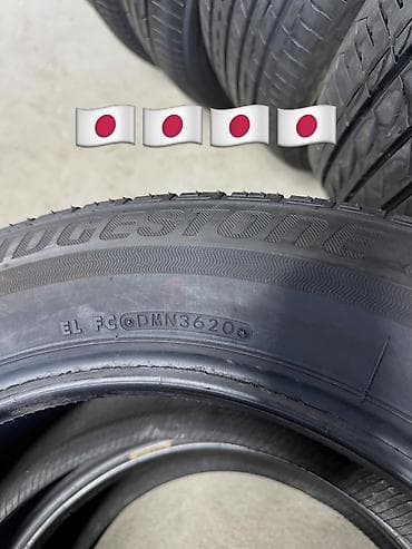 mazda 326: Шины 225 / 60 / R 17, Лето, Комплект, Легковые, Япония, Bridgestone — 4