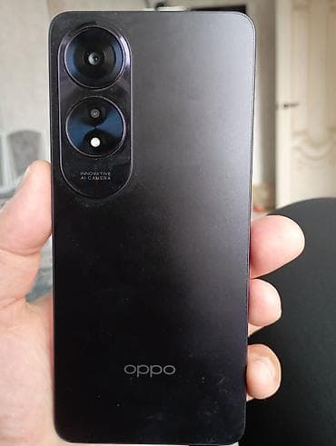 русская: Oppo A60, Б/у, цвет - Черный, 2 SIM — 4