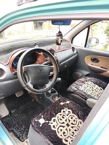 матис бир: Daewoo Matiz: 2003 г., Ручные, Бензин, Хэтчбэк — 8