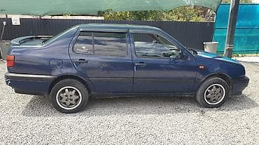 vaz 21099: Volkswagen Vento: 1996 г., 1.8 л, Механика, Бензин, Седан — 3