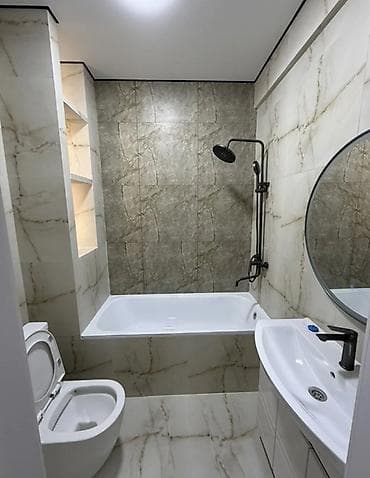 1: 1 комната, 42 м², Восток-5 мкр Элитка, 5 этаж, Дизайнерский ремонт — 7