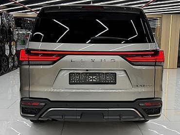 infinity fx35: Lexus LX: 2022 г., 3.5 л, Автомат, Бензин, Внедорожник — 7