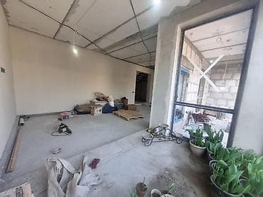 чолпон ата продажа дома: Продается двухэтажный дом (коробка с остеклением) из блоков с — 7