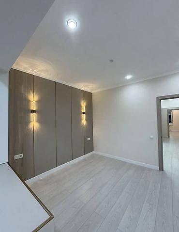 prime park: 2 комнаты, 54 м², Элитка, 9 этаж, Дизайнерский ремонт — 4