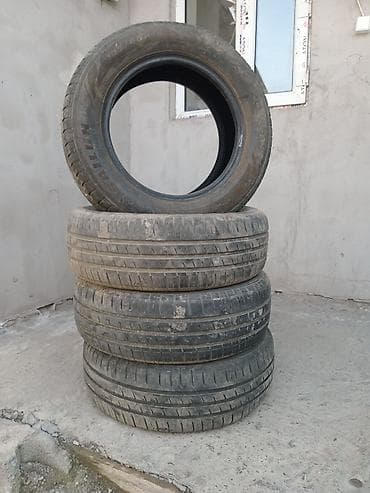 летние шины на 14: Комплект летних автомобильных шин 185/65 R14. Характеристики: - — 1