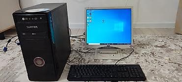 samsung fold3: Компьютер, ОЗУ 2 ГБ, Для несложных задач, Б/у, Intel Celeron, HDD — 1